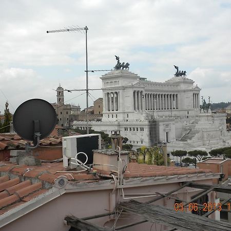 Residenza Torre Colonna Bed & Breakfast Rome Exterior photo