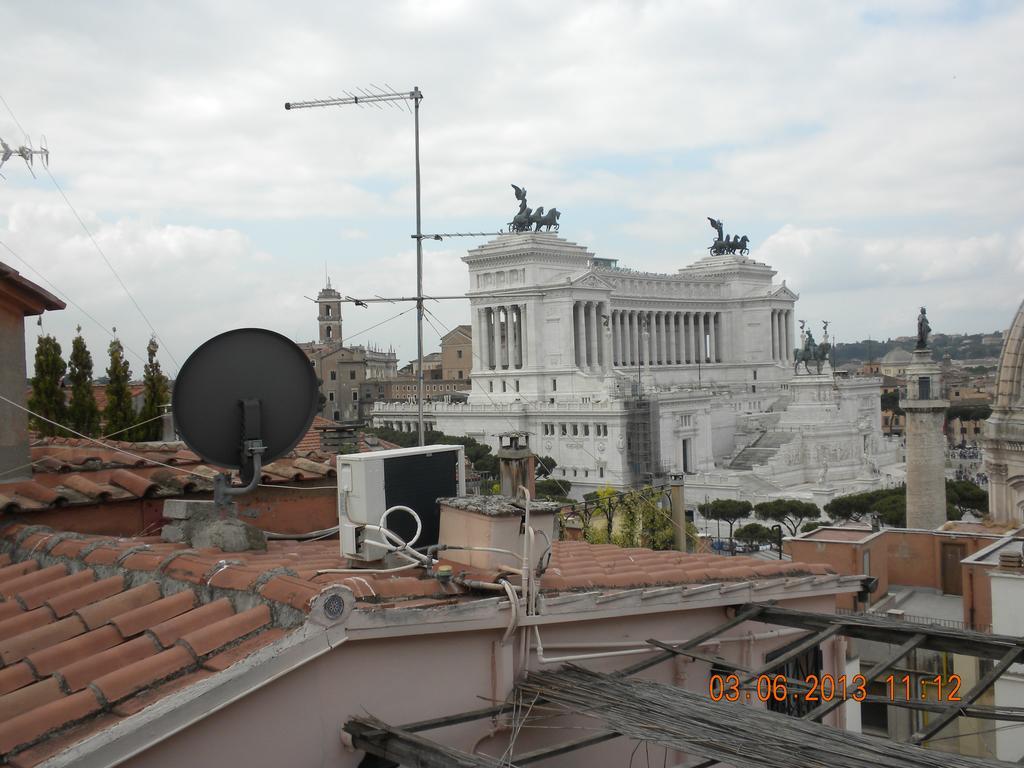 Residenza Torre Colonna Bed & Breakfast Rome Exterior photo