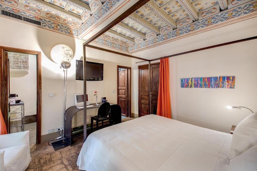 Residenza Torre Colonna Bed & Breakfast Rome Room photo