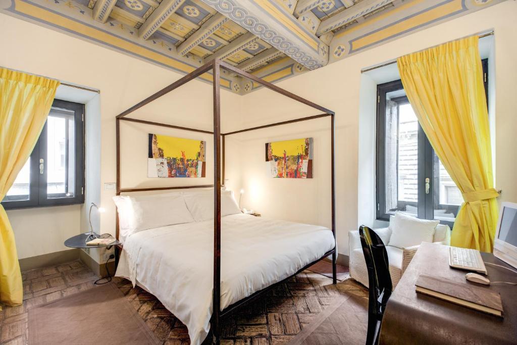 Residenza Torre Colonna Bed & Breakfast Rome Room photo