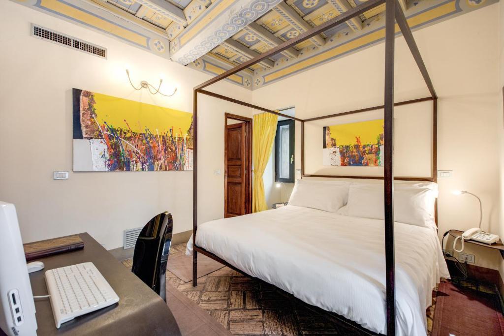 Residenza Torre Colonna Bed & Breakfast Rome Room photo