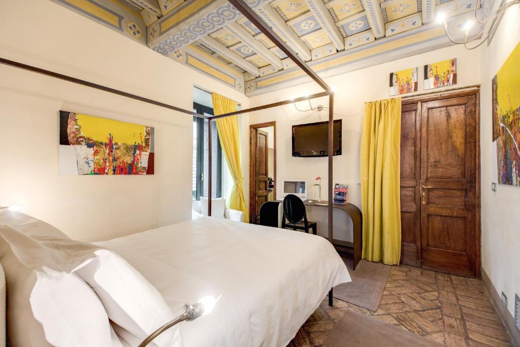 Residenza Torre Colonna Bed & Breakfast Rome Room photo