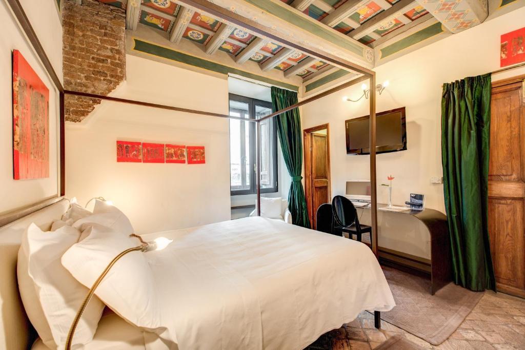 Residenza Torre Colonna Bed & Breakfast Rome Room photo