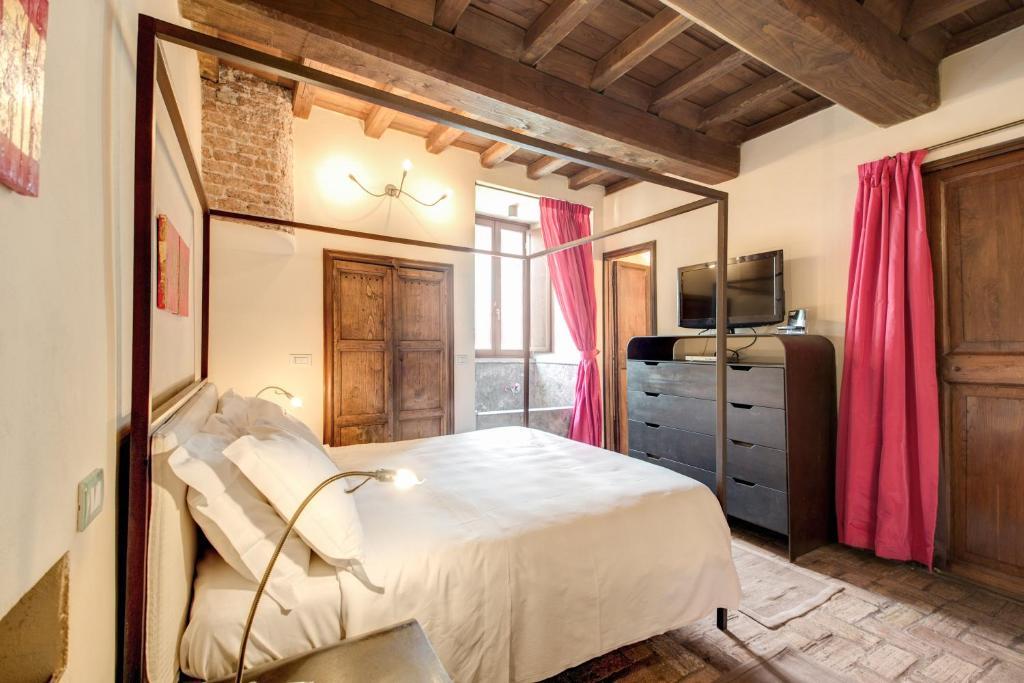 Residenza Torre Colonna Bed & Breakfast Rome Room photo