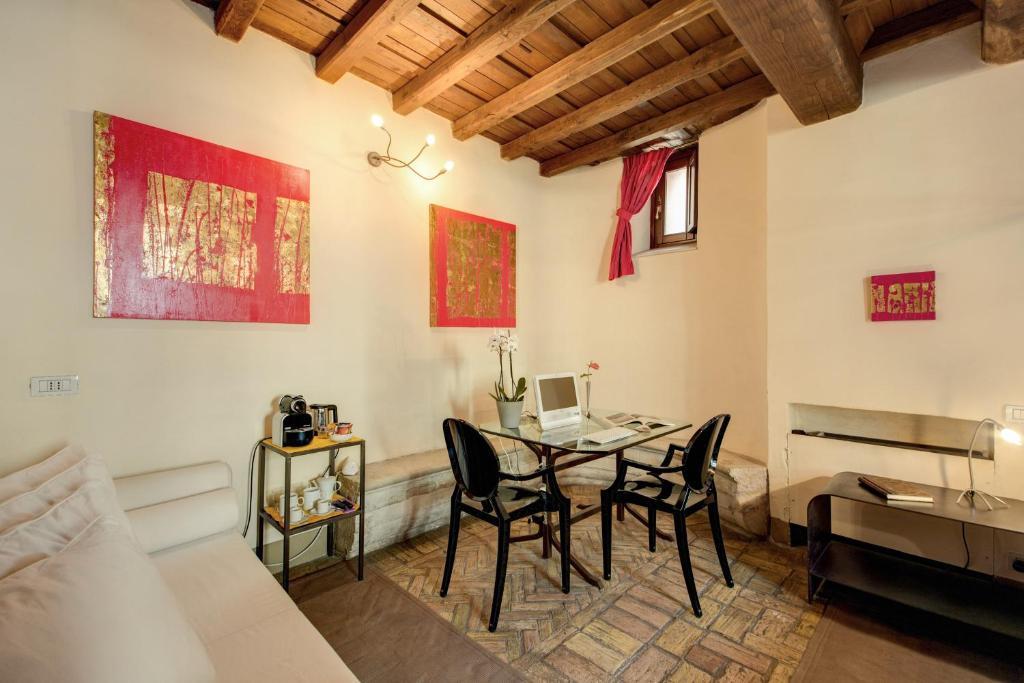 Residenza Torre Colonna Bed & Breakfast Rome Room photo