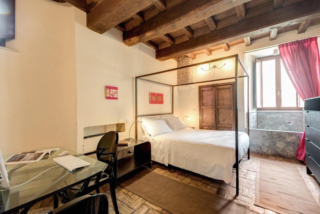 Residenza Torre Colonna Bed & Breakfast Rome Room photo